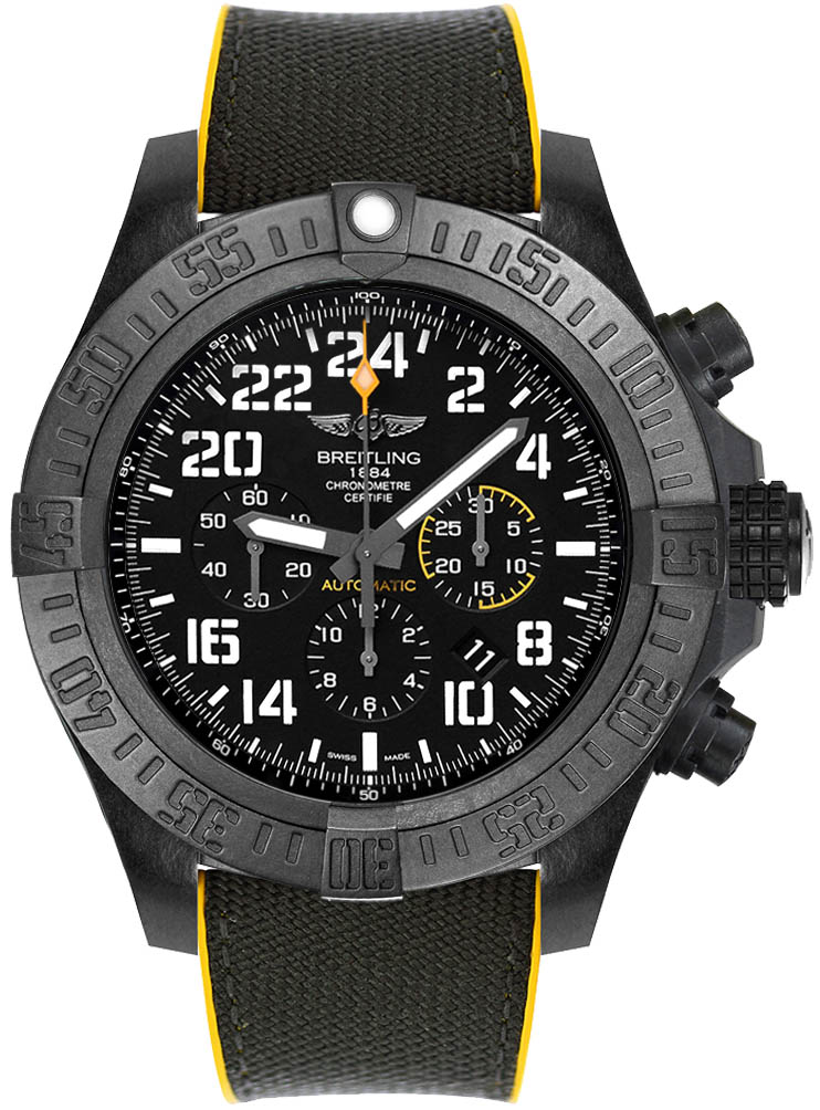 Review Breitling Avenger Hurricane Men's Watch Sale Price XB1210E4/BE89-257S - Click Image to Close